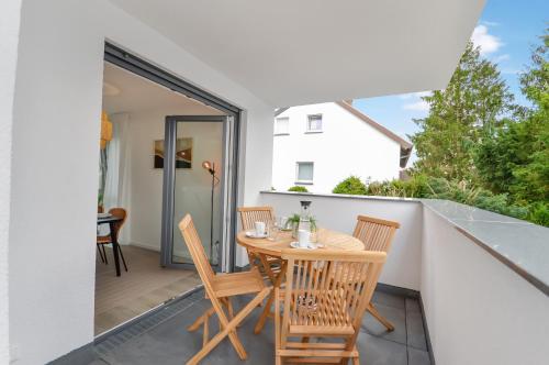 شرفة/ تراس, AT WEINMEISTER - Ankommen & entspannen in Brackwede