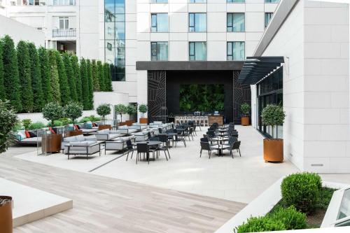 Hilton Belgrade - Hotel