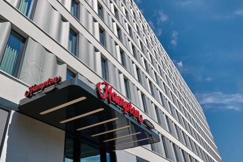 Hampton by Hilton Berlin City Centre Alexanderplatz, Berlin