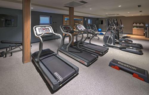 健身中心/健身設施