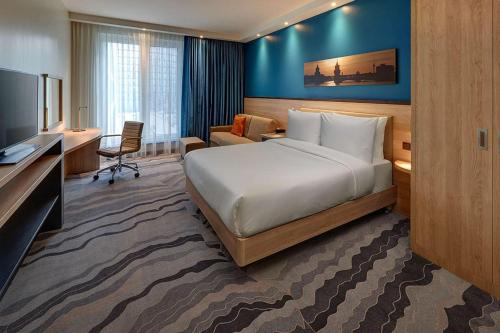 Hampton by Hilton Berlin City Centre Alexanderplatz - image 9