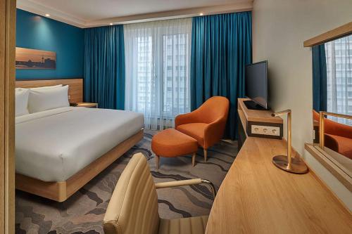 Hampton by Hilton Berlin City Centre Alexanderplatz - image 7