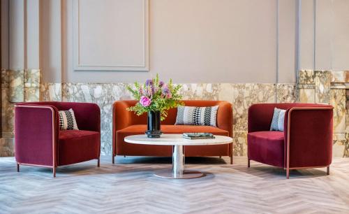 DoubleTree By Hilton Brussels City, Bruksela (zdjęcie 7)