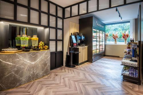 DoubleTree By Hilton Brussels City, Bruksela (zdjęcie 10)