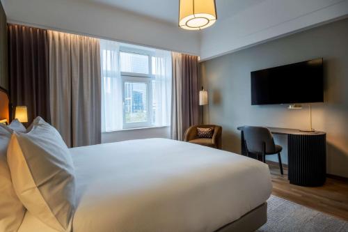1 king bed
