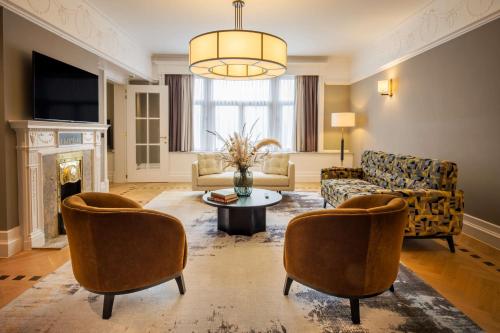 Hotel Crowne Plaza Brussels - Le Palace an IHG Hotel - main image