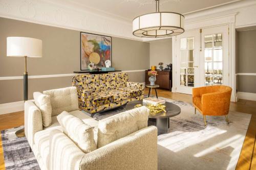 Hotel Crowne Plaza Brussels - Le Palace an IHG Hotel - image 5