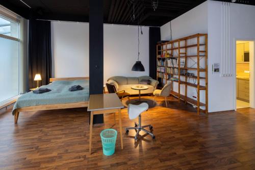 Studioatelier in Übigau, Drážďany (fotografie 10)