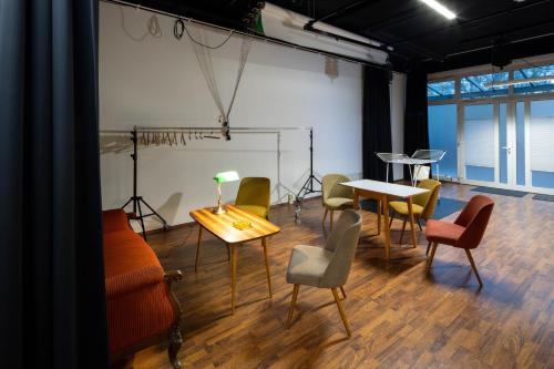 Studioatelier in Übigau, Drážďany (fotografie 11)