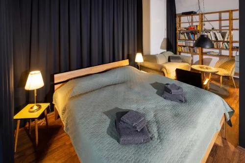 Studioatelier in Übigau in Dresden, Deutschland