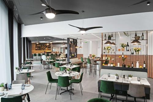 Hilton Garden Inn Bucharest Airport - image 11