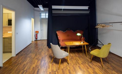 Studioatelier in Übigau, Drážďany (fotografie 8)