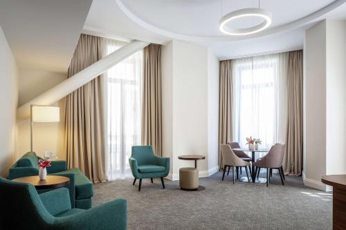 Hilton Garden Inn Bucharest - image 6