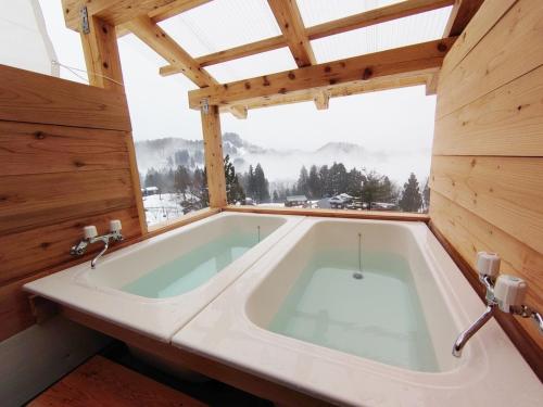 Open-air bath in the sky Yomogi House - Vacation STAY 93125v