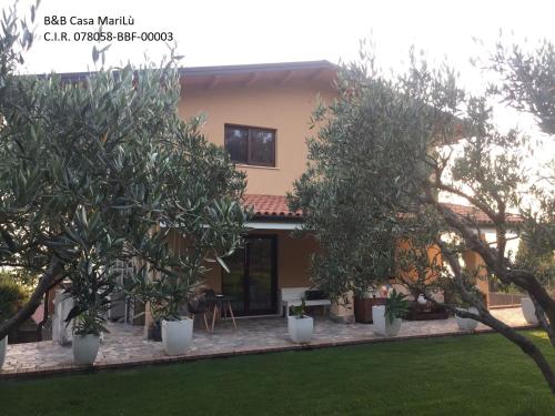 B&B Casa MariLù - Mallamo