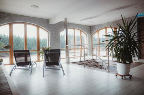 Penzion Na Bouci in Chotebor