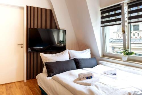 FeelgooD Apartment COZY Leipzig CityCenter mit TG-Stellplatz, Leipzig (photo 10)
