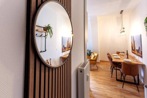 FeelgooD Apartment COZY Leipzig CityCenter mit TG-Stellplatz, Leipzig (photo 4)