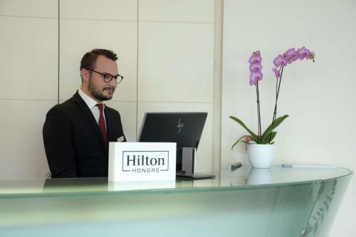 Hilton Florence Metropole