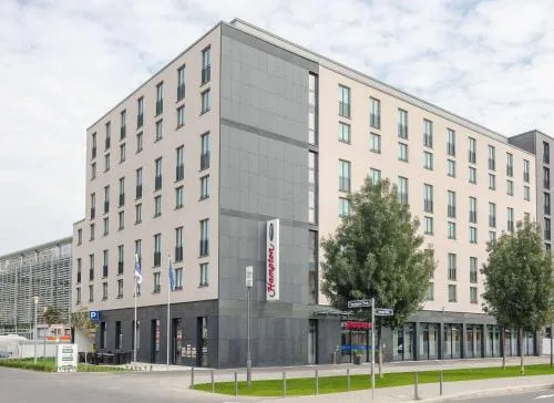 Hampton by Hilton Frankfurt City Centre in Frankfurt am Main, Deutschland