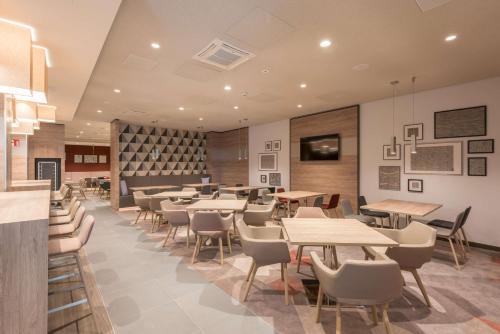 Hampton By Hilton Frankfurt City Centre East in Frankfurt am Main, Deutschland