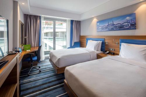 Hampton by Hilton Istanbul Kurtkoy, Istanbul (fotografie 7)