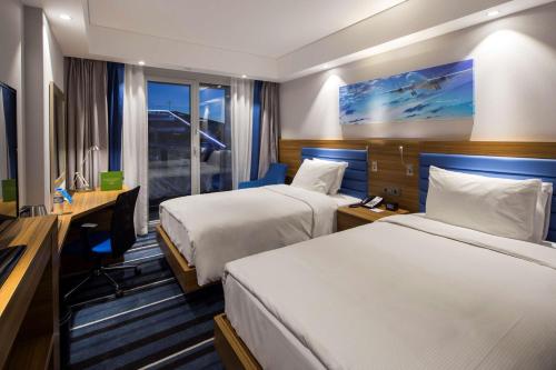 Hampton by Hilton Istanbul Kurtkoy, Istanbul (fotografie 2)