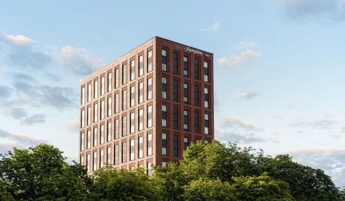 Hampton By Hilton Kiel in Kiel, Deutschland