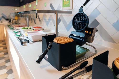 Їжа та напої, Hampton by Hilton Kiel in Кіль