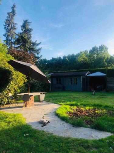 Tiny House Close to Brussels South Charleroi Airport