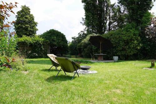 Tiny House Close to Brussels South Charleroi Airport