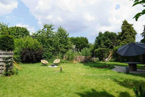 Tiny House Close to Brussels South Charleroi Airport