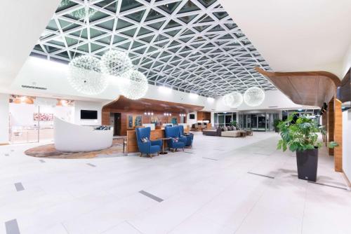 DoubleTree by Hilton Krakow Hotel & Convention Center, Cracovia (foto 6)