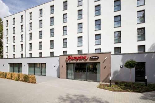 Hampton By Hilton Kaiserslautern