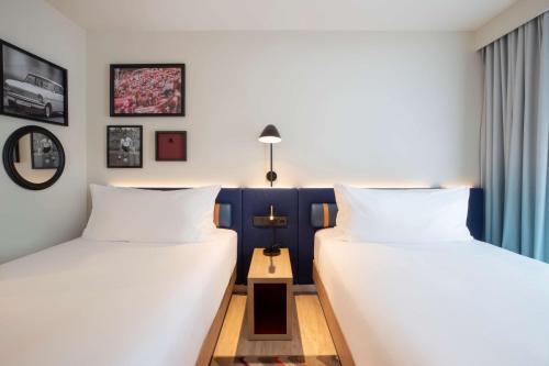 Hampton By Hilton Kaiserslautern - main image