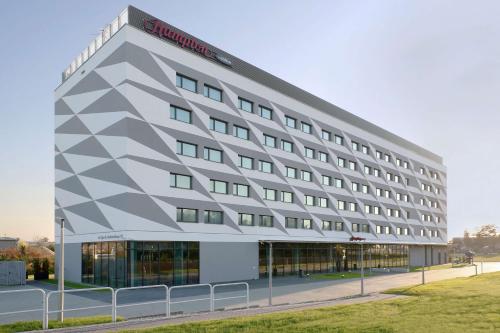 . Hampton by Hilton Krakow Airport