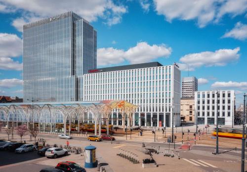 Hampton by Hilton Lodz City Centre