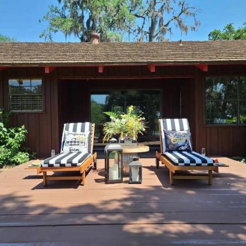 Red Bird Ranch - Private 140 acre Ranch Sleeps 12 in New Ulm, USA