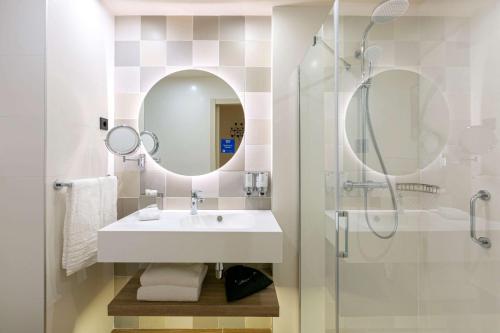 Double room, accessible