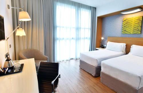 Hilton Garden Inn Milan North Room Type - Twin Room - Mobility Access