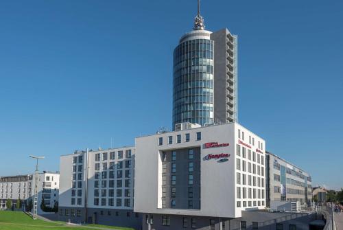 Hampton By Hilton Munich City West, Monaco di Baviera