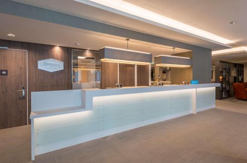 Hampton By Hilton Munich City West in München, Deutschland