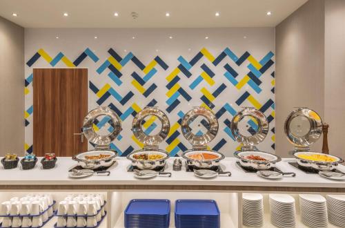 Hampton By Hilton Munich City West, Mnichov (fotografie 7)