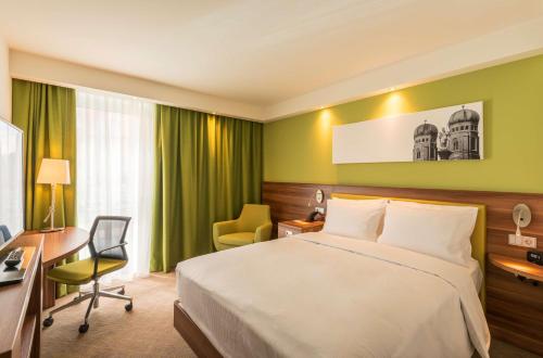 Hampton By Hilton Munich City West, Mnichov (fotografie 5)