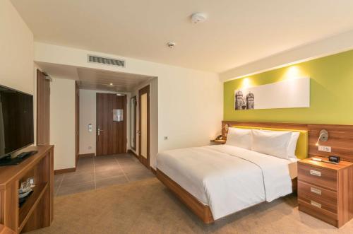 Hampton By Hilton Munich City West in München, Deutschland