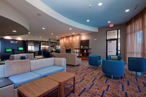 Courtyard by Marriott Amarillo West/Medical Center