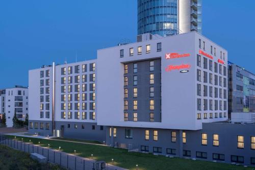 Hilton Garden Inn Munich City West