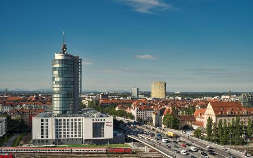 Hilton Garden Inn Munich City West