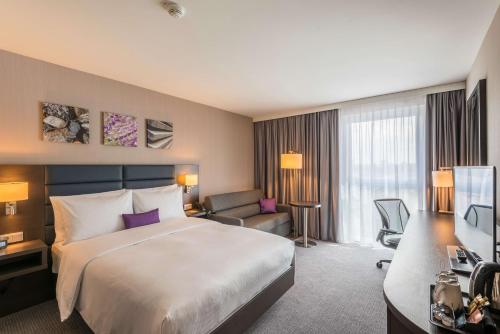 Hilton Garden Inn Munich City West in München, Deutschland