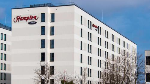 Hampton by Hilton Munich City North